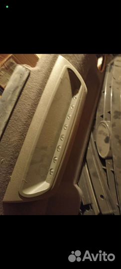 Решётки радиатора на приор полка