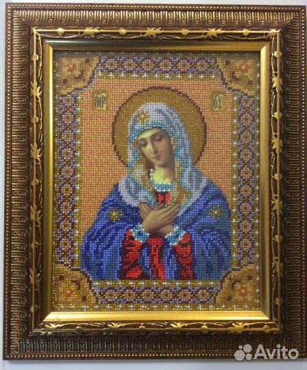 Икона «Богородица Умиления»