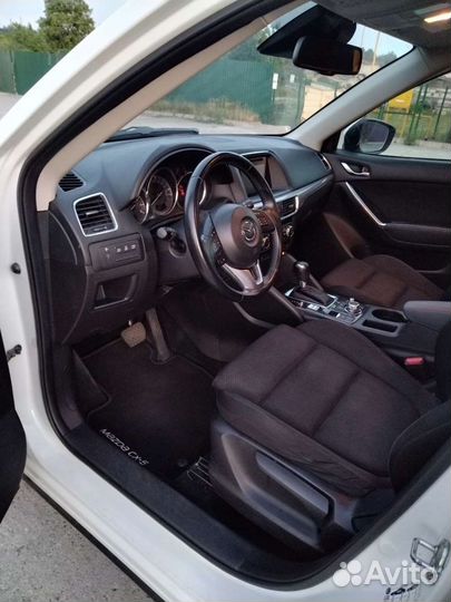 Mazda CX-5 2.0 AT, 2015, 95 550 км