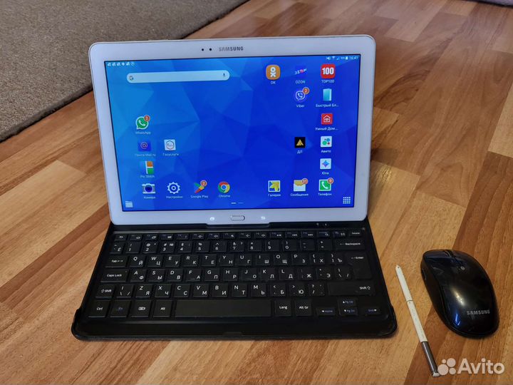 Samsung Note PRO SM-P905 LTE планшет 12,2