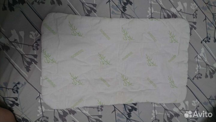 Подушка детская 0+