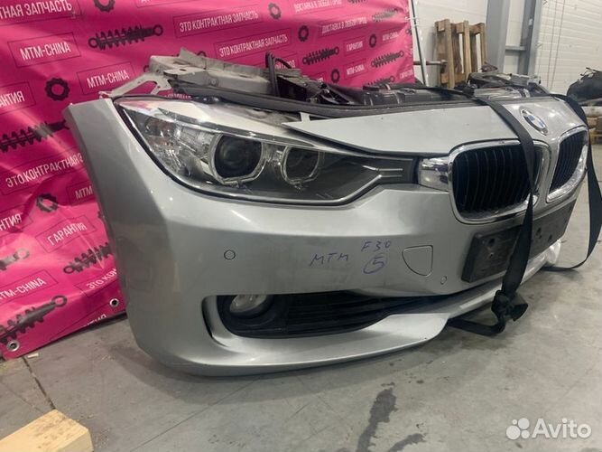 Ноускат BMW 3 серия F30/F31