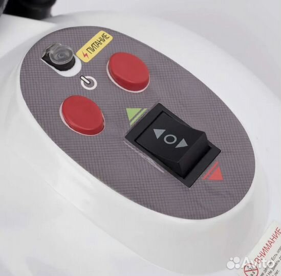 Электро мотоцикл детский