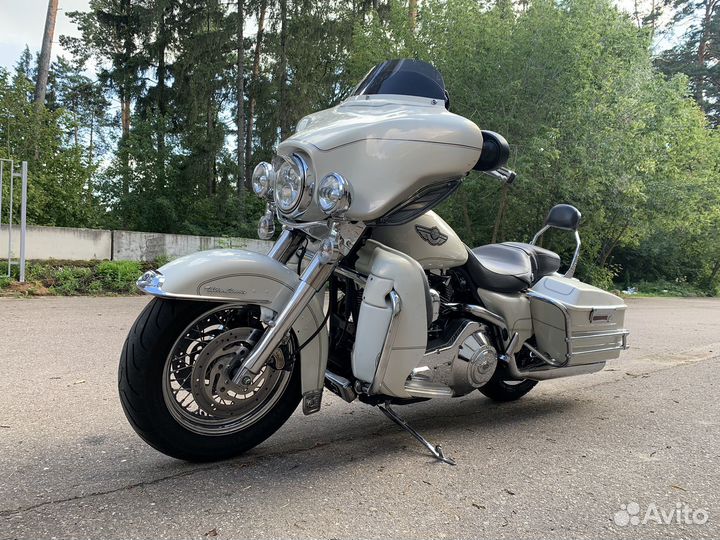 Harley Davidson Electra glide 2003