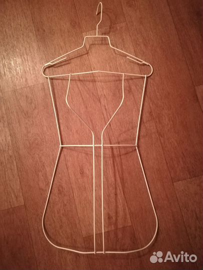 Плечики контурные