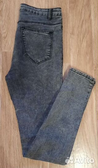 Новые джинсы