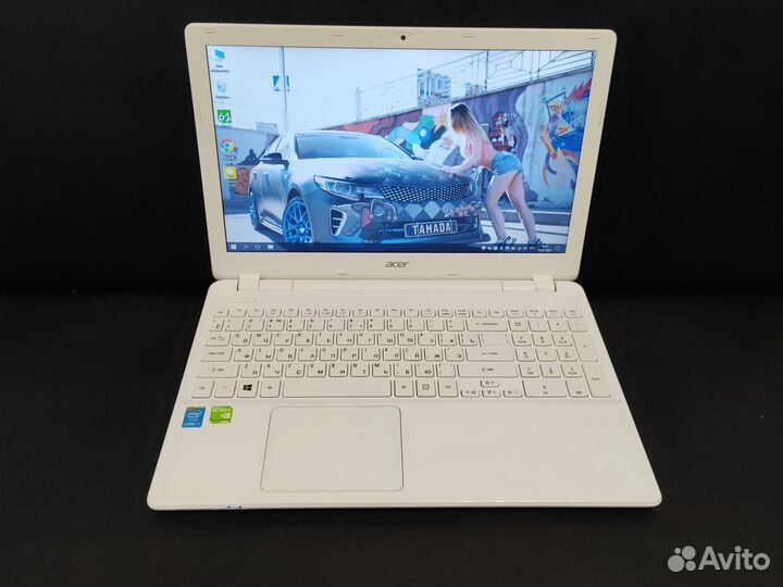 Игровой Acer/ i7-4500U/GeF 820M/SSD 256GB