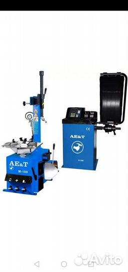 Станки шиномонтаж