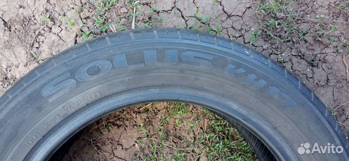 Kumho Solus KH17 165/65 R15 81H