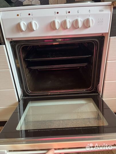 Плита электрическая бу