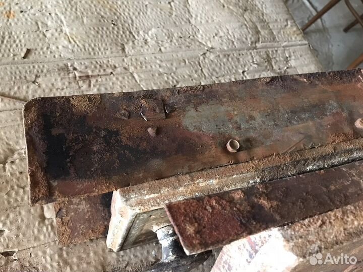 Печные дверцы. СССР