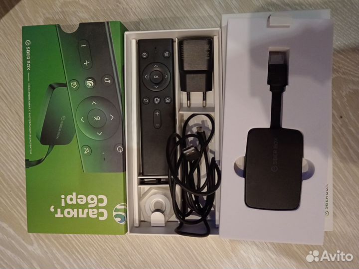 LED телевизор 40