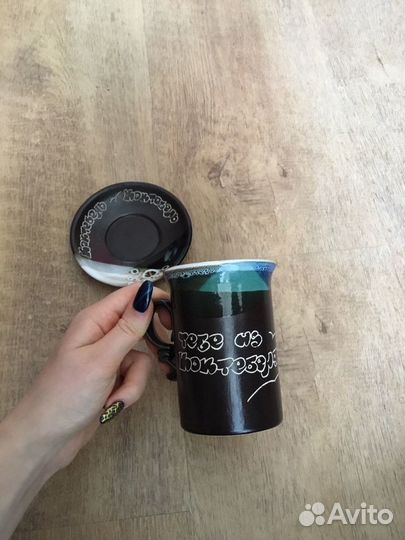 Кружки разные