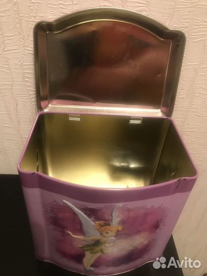 Шкатулка музыкальная новая