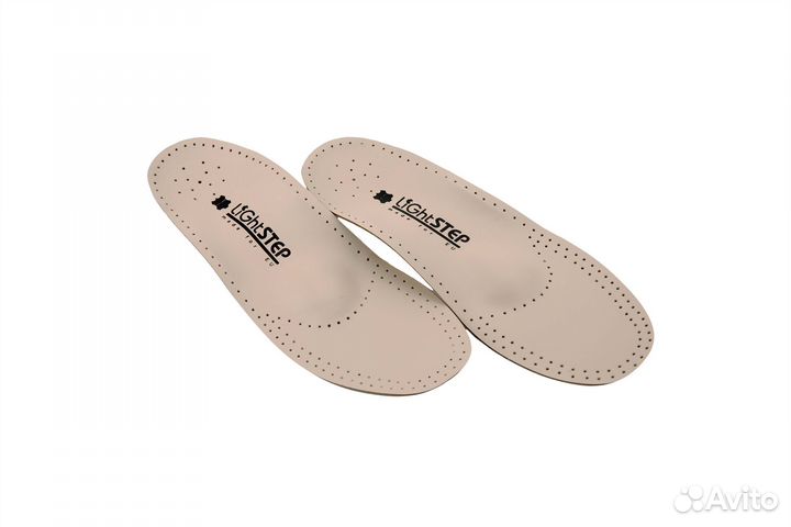 Стельки ортопедические