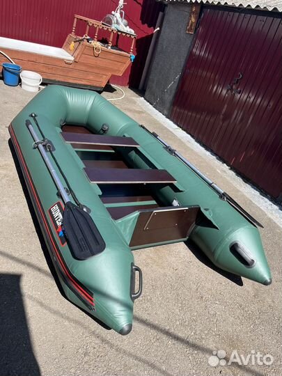 Лодка пвх