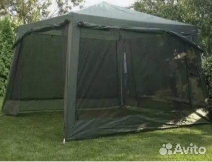 Палатка шатер беседка. Новая. Доставка