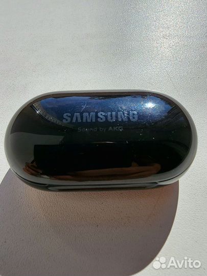 Наушники Samsung Galaxy buds plus. Оригинал