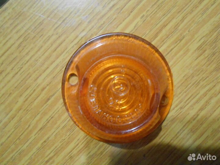 Подфарник Москвич412 иж-1500 комби 2715, 2125 СССР