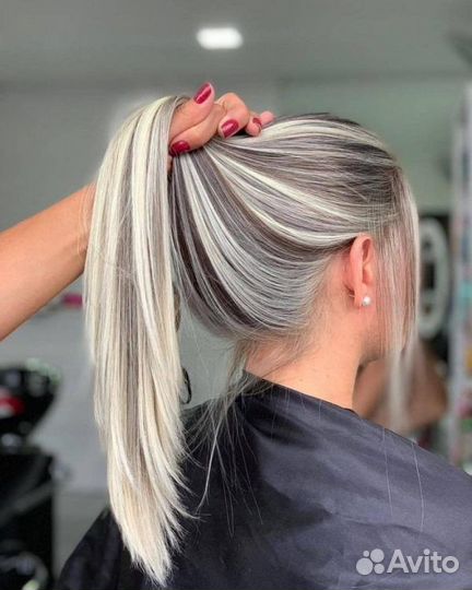 Парикмахер на дому