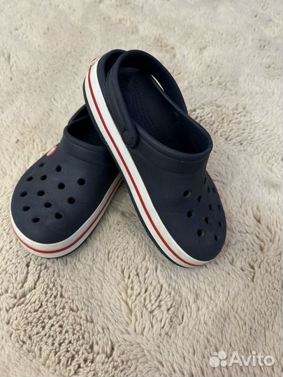 Crocs сабо оригинал