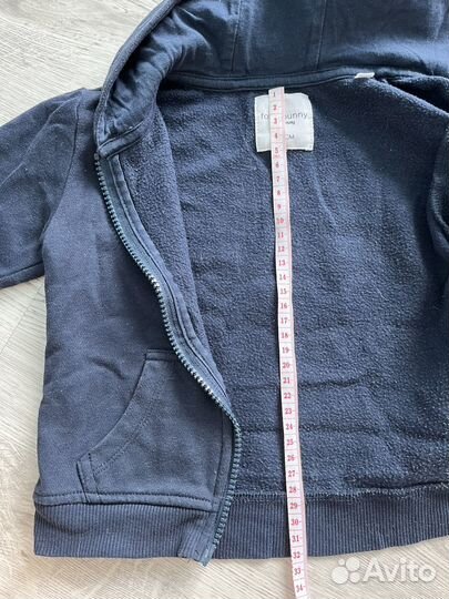 Детские вещи пакетом на девочку 86 92