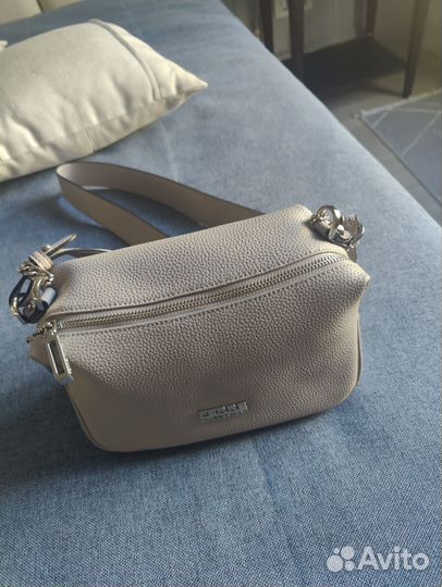 Сумка натуральная кожа