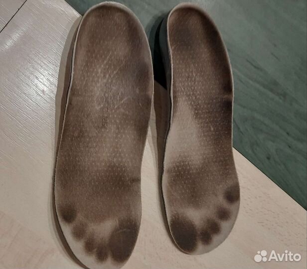 Ортопедические корригирующие стельки Talus 33