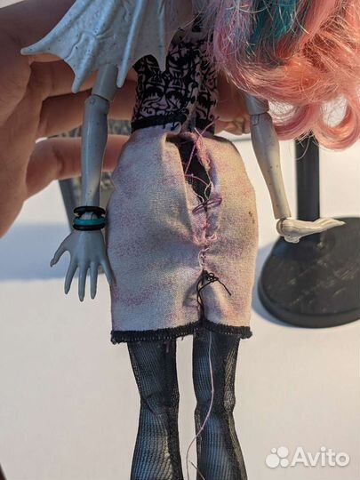 Кукла Монстер Хай Рошель