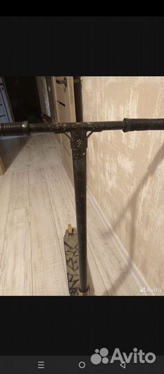 Трюковой самокат