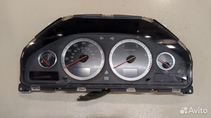 Щиток приборов Volvo S80, 2005
