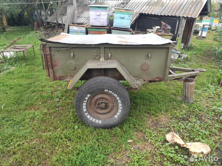 Прицеп УАЗ 8109