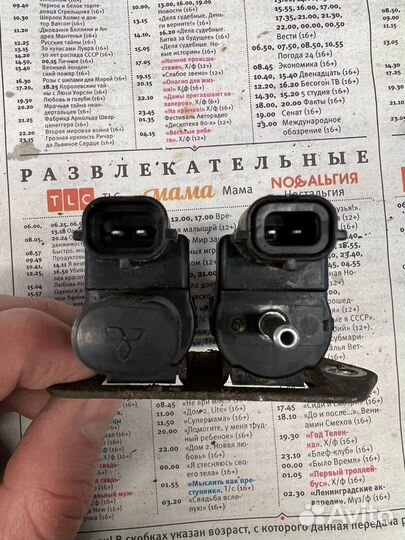 Клапан ваккумной системы