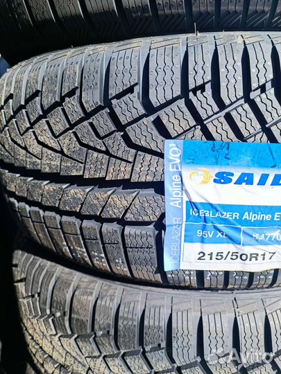 Sailun Ice Blazer Alpine EVO1 215/50 R17