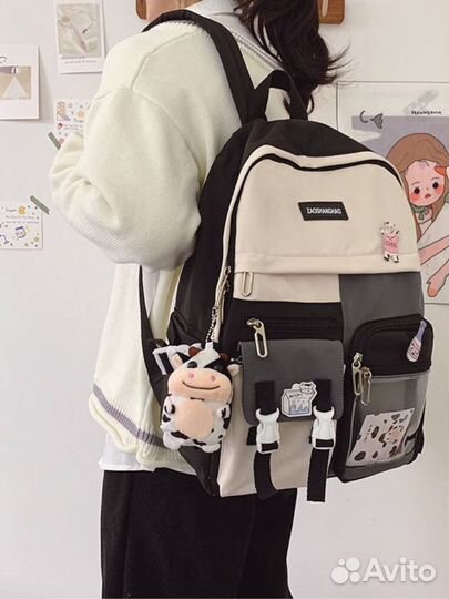 Рюкзак школьный для девочки