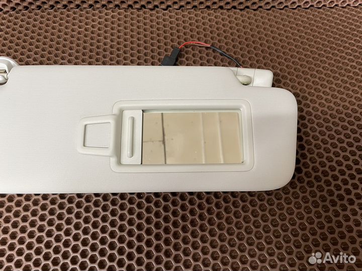 Солнцезащитный козырек Volkswagen Passat B8