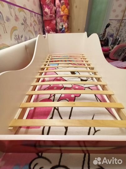 Кровать-машина 