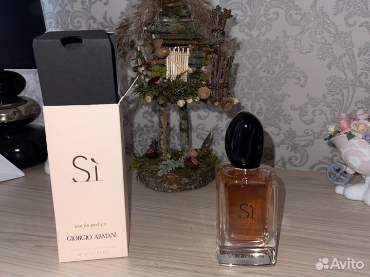 Туалетная вода