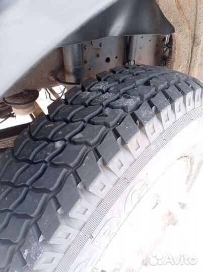 КамАЗ 65115, 2007