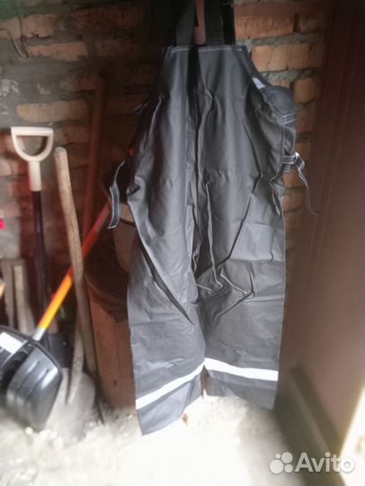 Комбинезон куртка со штанами силиконовая Лукой