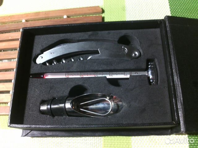 Набор для вина