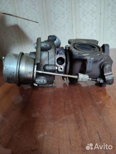 Турбокомпрессор