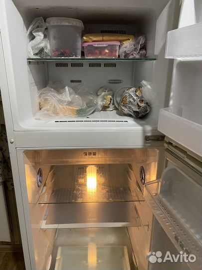 Холодильник бу samsung