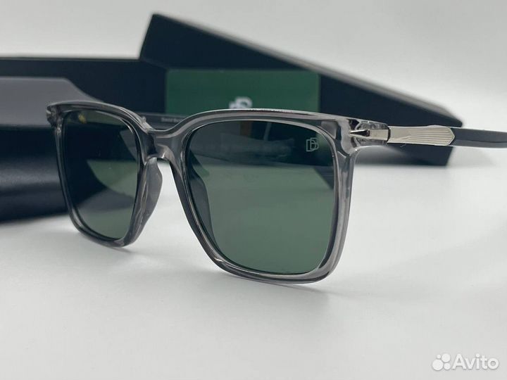 Солнцезащитные очки мужские David Beckham