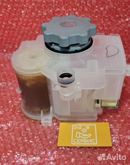 Бачок для соли пмм Hansa 1037421