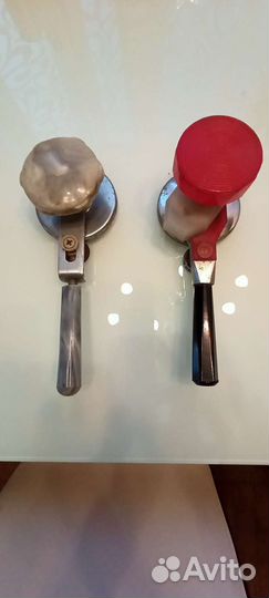 Два закаточных ключа