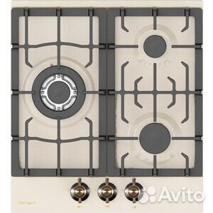 Газовая варочная панель