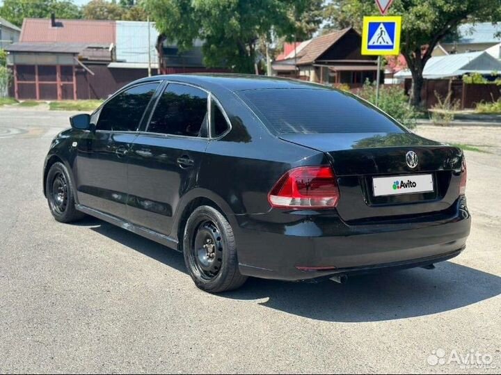 Volkswagen Polo, 2014
