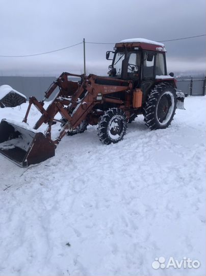 Услуги трактора Краснокамск