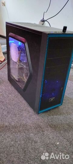 Игровой компьютер ryzen 5 2600/GTX 1660 TI